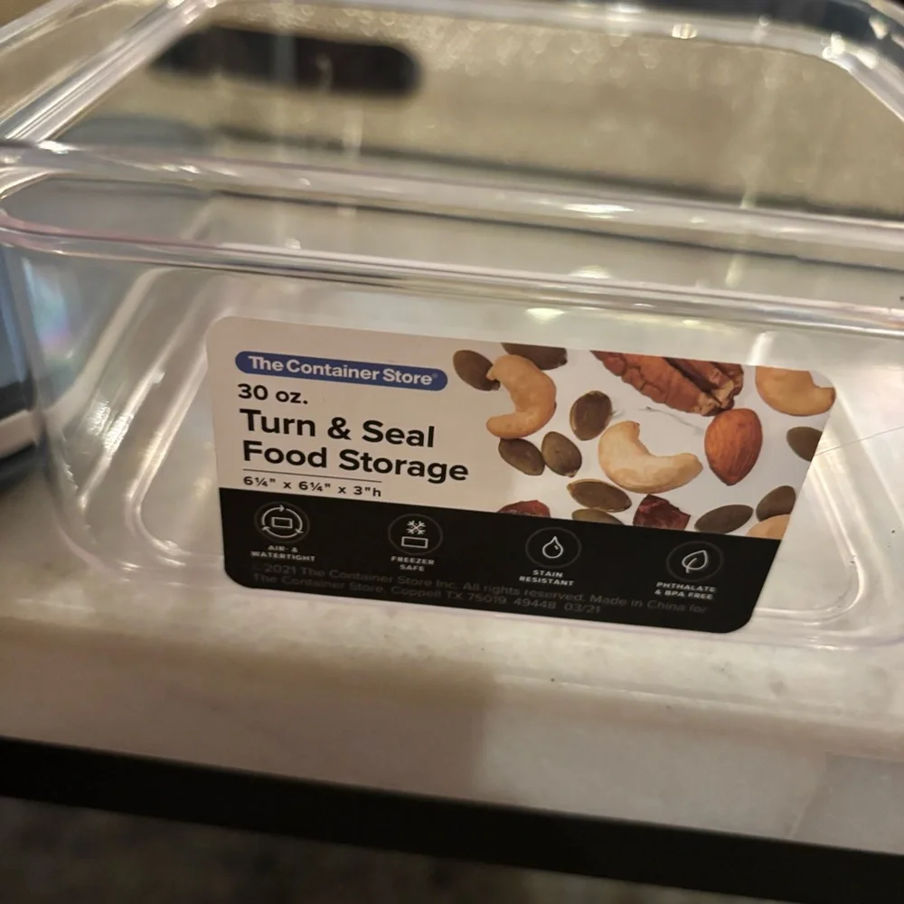The Container Store efficiently store